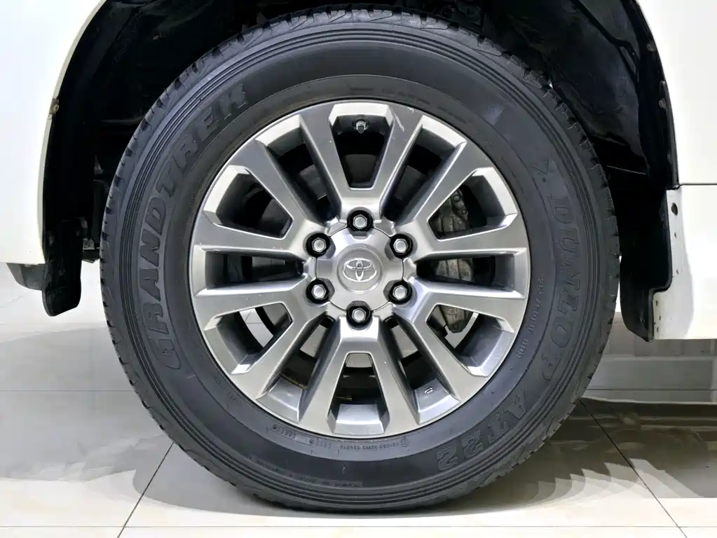 Toyota Toyota Land Cruiser Prado (Imported) 2018 Model 4.0L Middle East Version 2020 - thumbnail 27