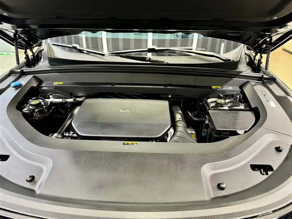 Li Auto Li L8 2023 Air 2024 - thumbnail 10