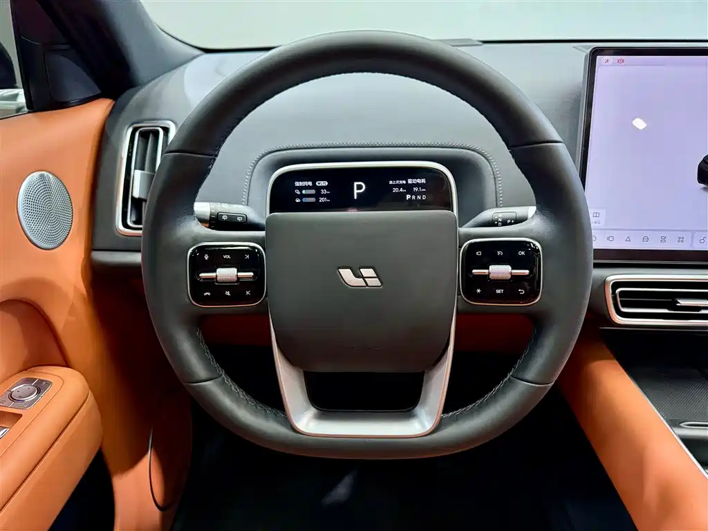 Li Auto Li L8 2023 Air 2024 - thumbnail 22