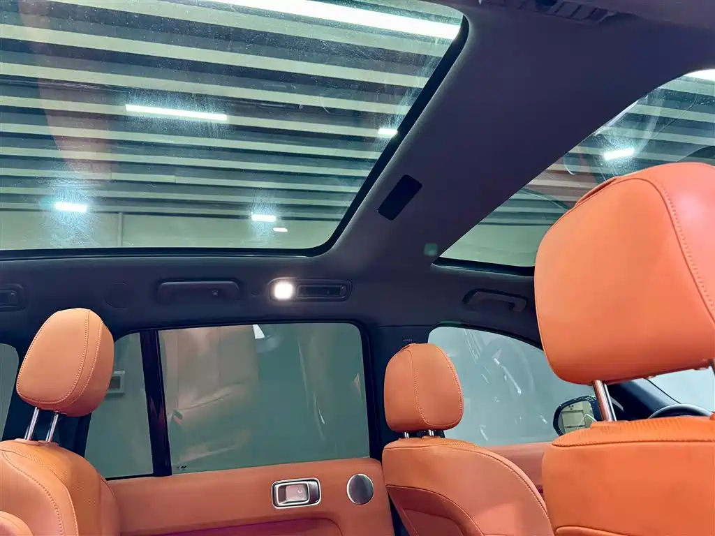 Li Auto Li L8 2023 Air 2024 - thumbnail 24