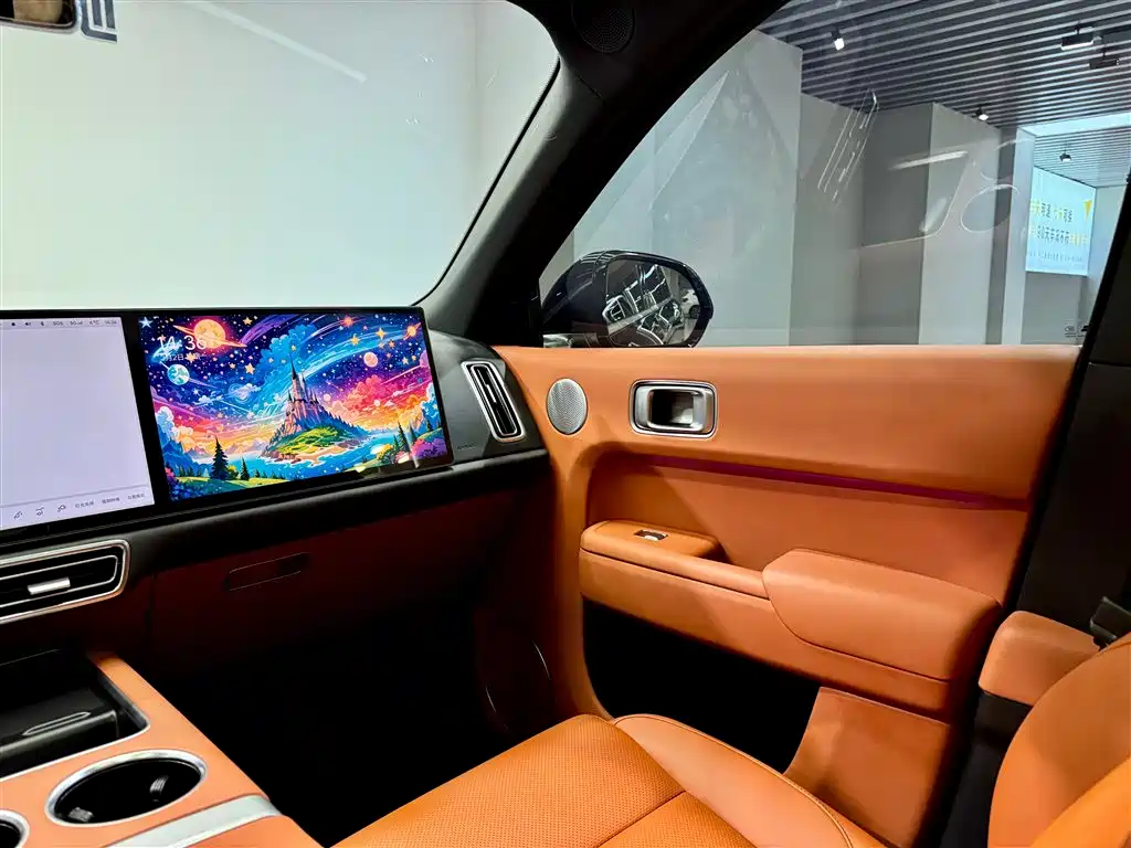 Li Auto Li L8 2023 Air 2024 - thumbnail 25