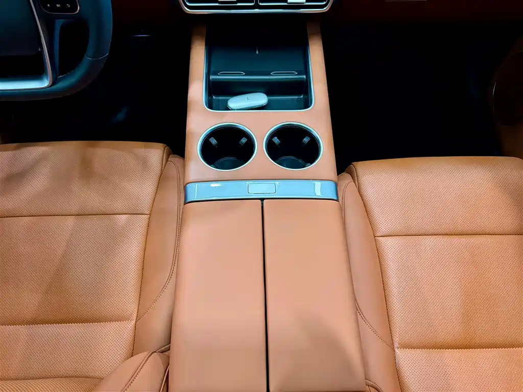 Li Auto Li L8 2023 Air 2024 - thumbnail 27