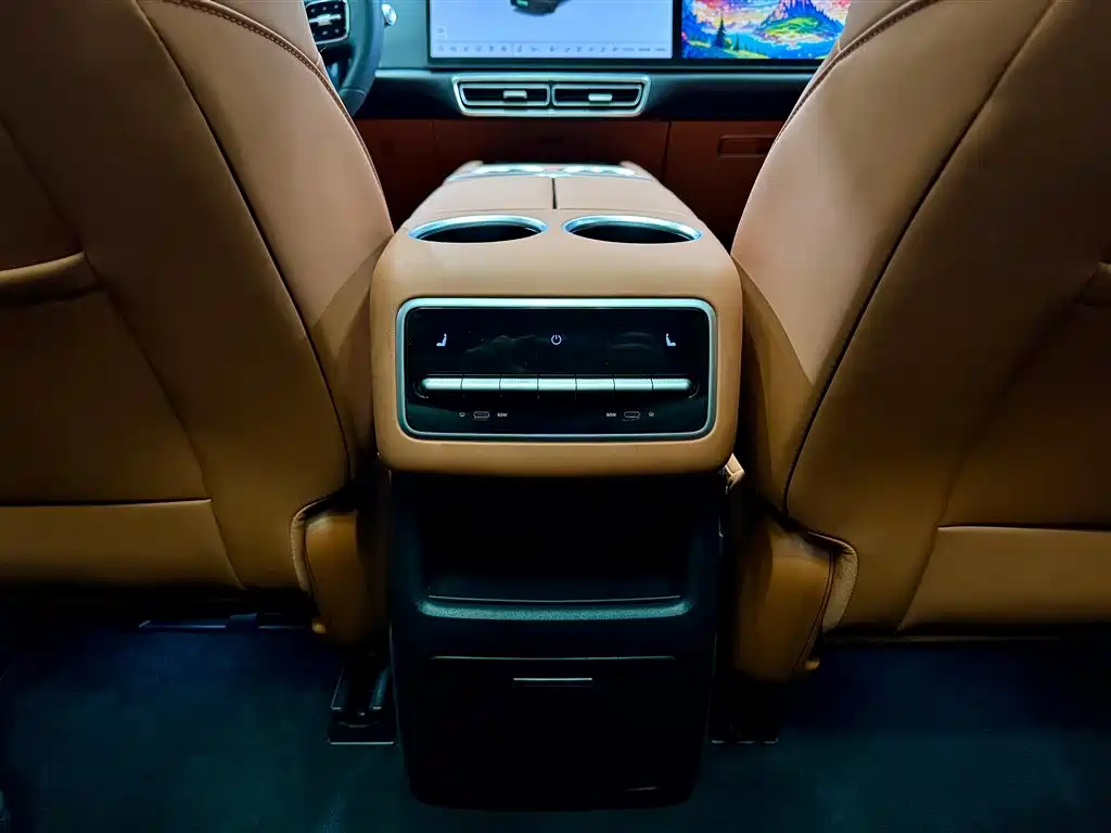 Li Auto Li L8 2023 Air 2024 - thumbnail 28