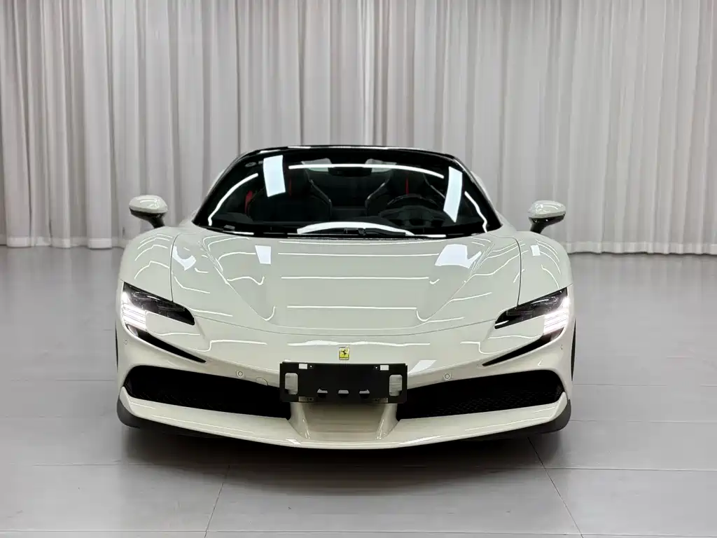 Ferrari SF90 2021 3.9T V8 Spider 2025 - thumbnail 2