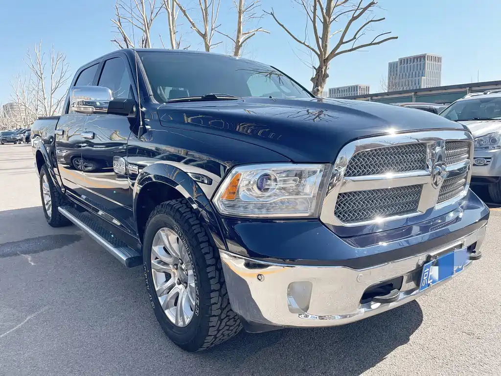 RAM RAM 1500 2015 5.7L Automatic 2016 - thumbnail 2