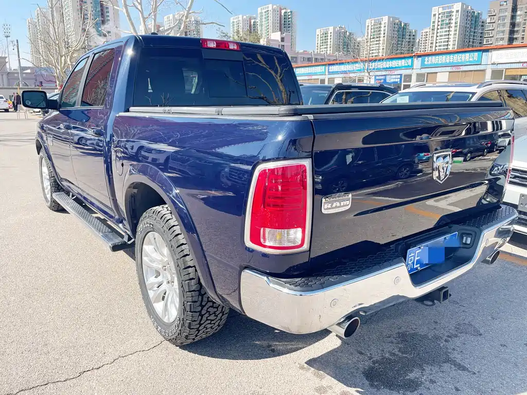 RAM RAM 1500 2015 5.7L Automatic 2016 - thumbnail 3