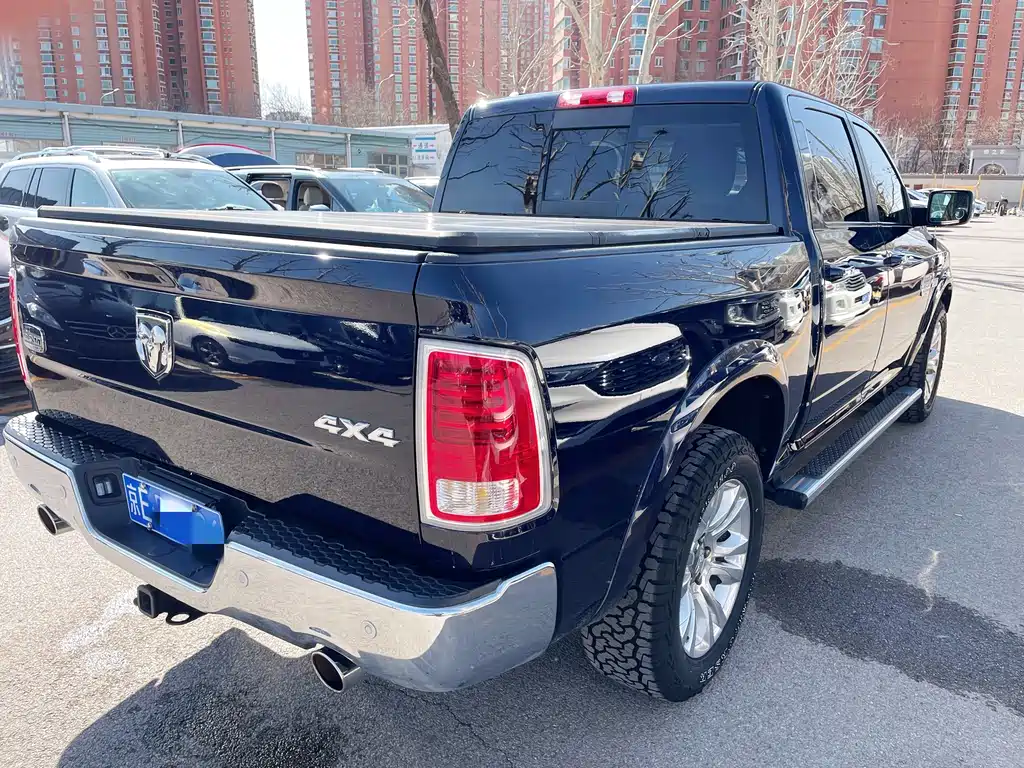 RAM RAM 1500 2015 5.7L Automatic 2016 - thumbnail 4