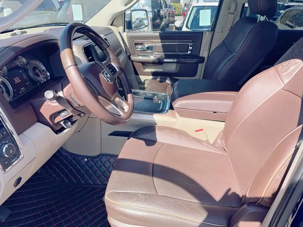 RAM RAM 1500 2015 5.7L Automatic 2016 - thumbnail 5