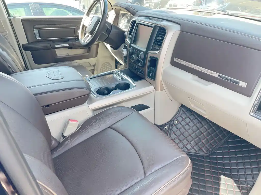 RAM RAM 1500 2015 5.7L Automatic 2016 - thumbnail 6