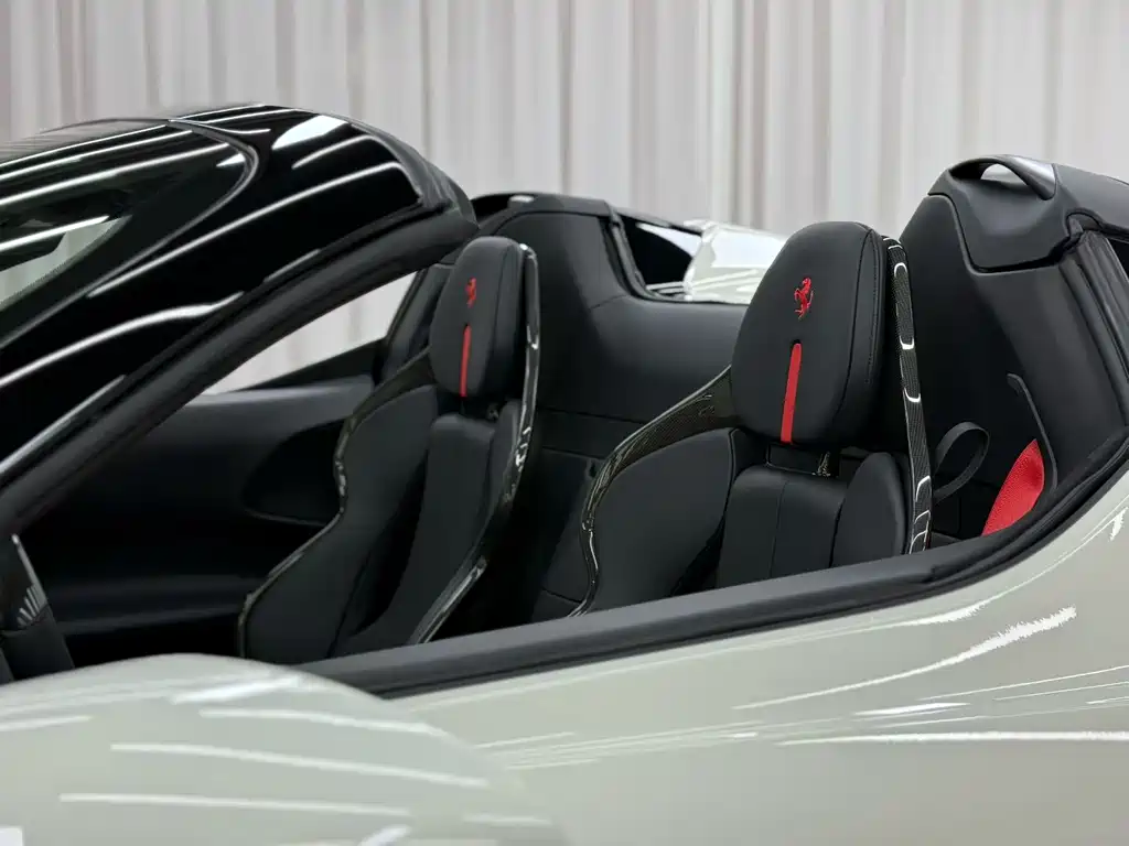 Ferrari SF90 2021 3.9T V8 Spider 2025 - thumbnail 8