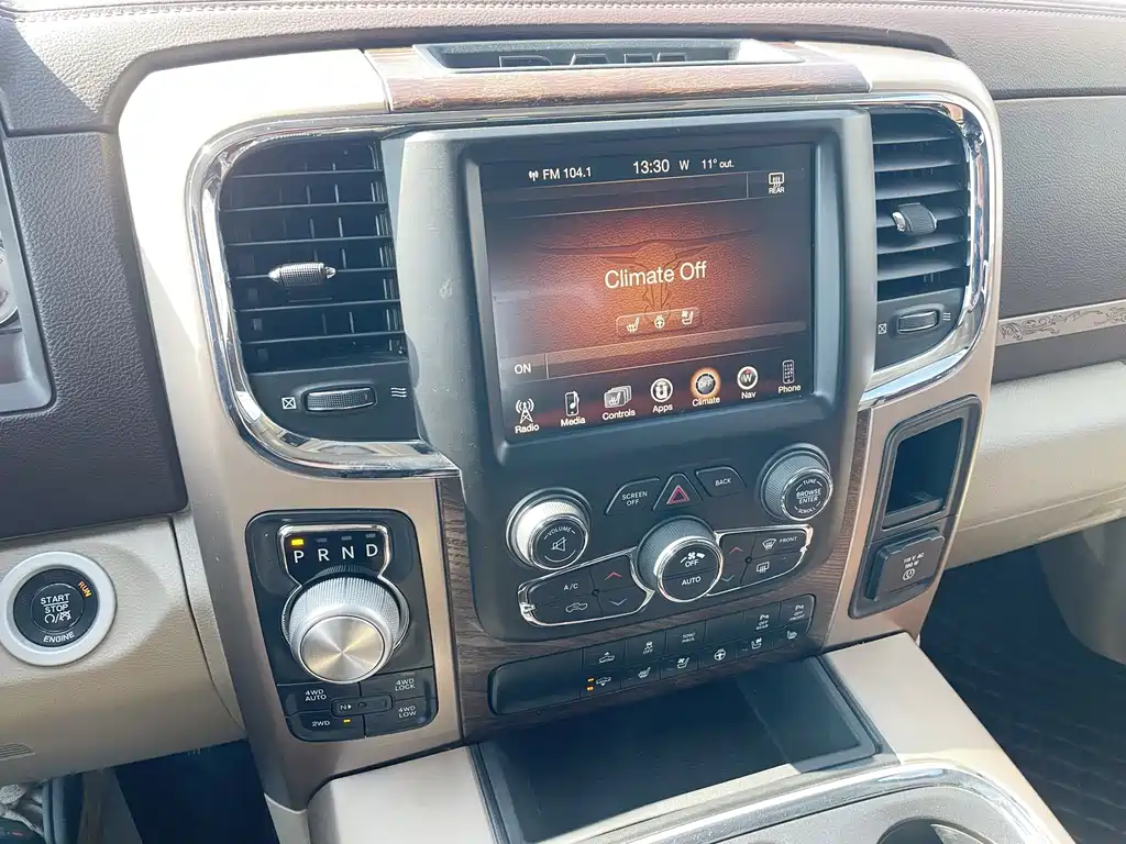 RAM RAM 1500 2015 5.7L Automatic 2016 - thumbnail 9