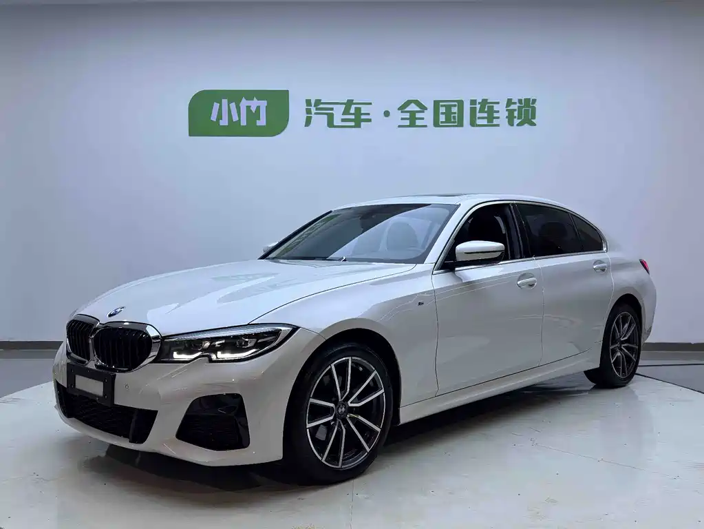BMW BMW 3 Series 2022 Model Year Facelift 320Li M Sport Package 2021