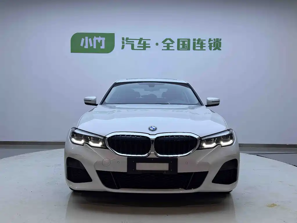 BMW BMW 3 Series 2022 Model Year Facelift 320Li M Sport Package 2021 - thumbnail 3