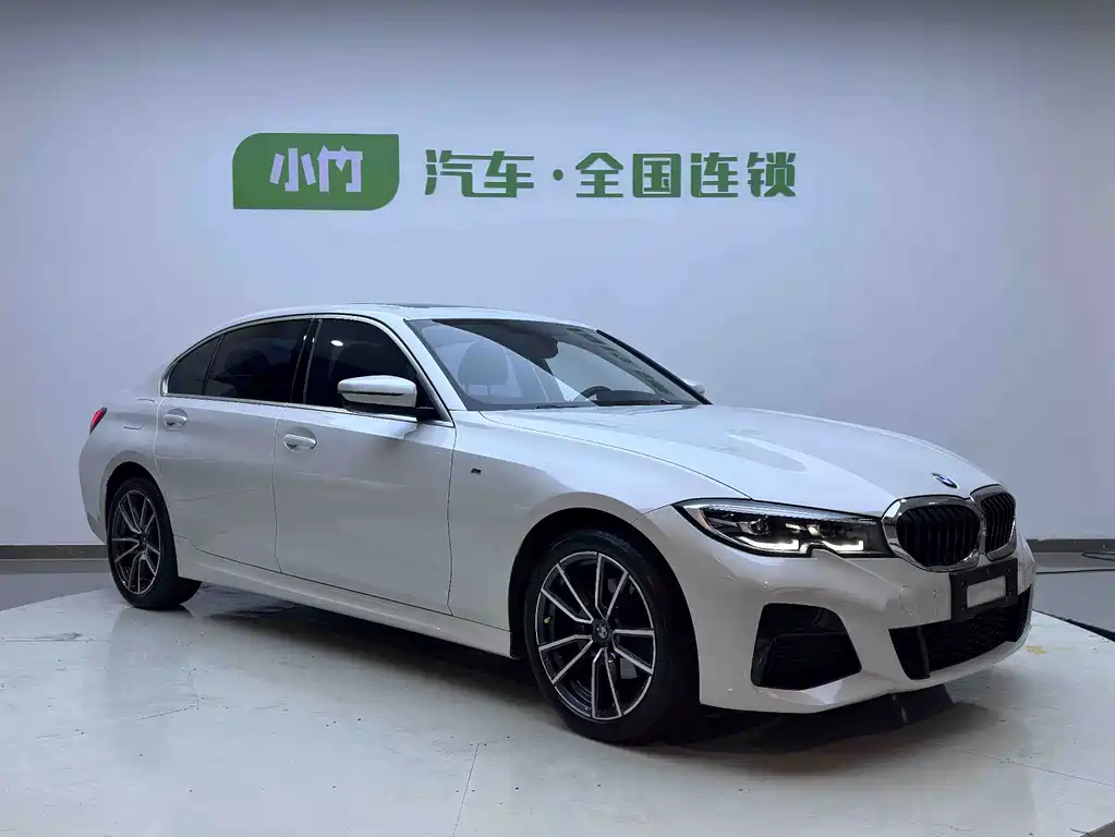 BMW BMW 3 Series 2022 Model Year Facelift 320Li M Sport Package 2021 - thumbnail 4