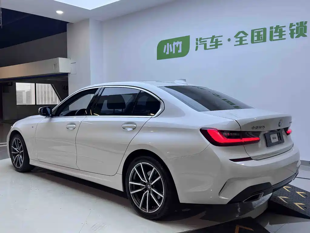 BMW BMW 3 Series 2022 Model Year Facelift 320Li M Sport Package 2021 - thumbnail 5