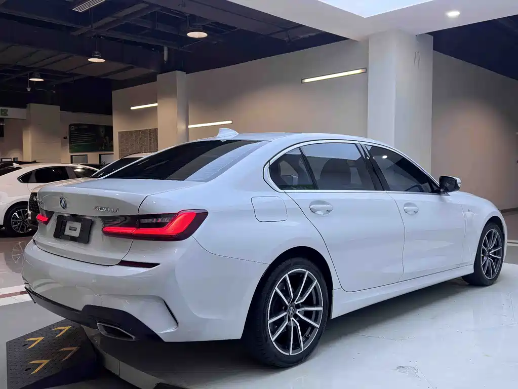 BMW BMW 3 Series 2022 Model Year Facelift 320Li M Sport Package 2021 - thumbnail 6