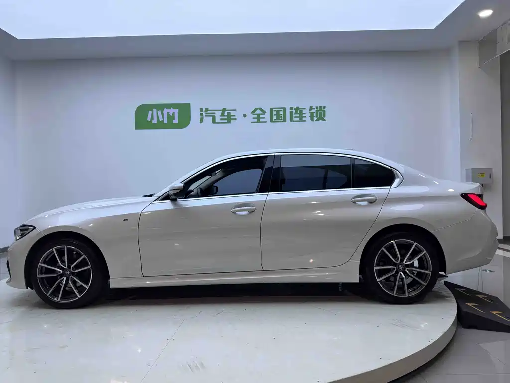 BMW BMW 3 Series 2022 Model Year Facelift 320Li M Sport Package 2021 - thumbnail 7