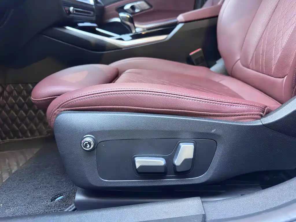 BMW BMW 3 Series 2022 Model Year Facelift 320Li M Sport Package 2021 - thumbnail 18