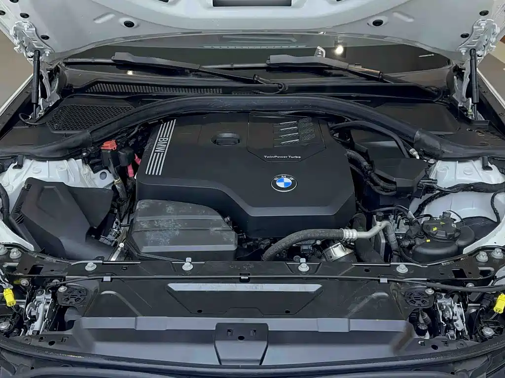 BMW BMW 3 Series 2022 Model Year Facelift 320Li M Sport Package 2021 - thumbnail 20