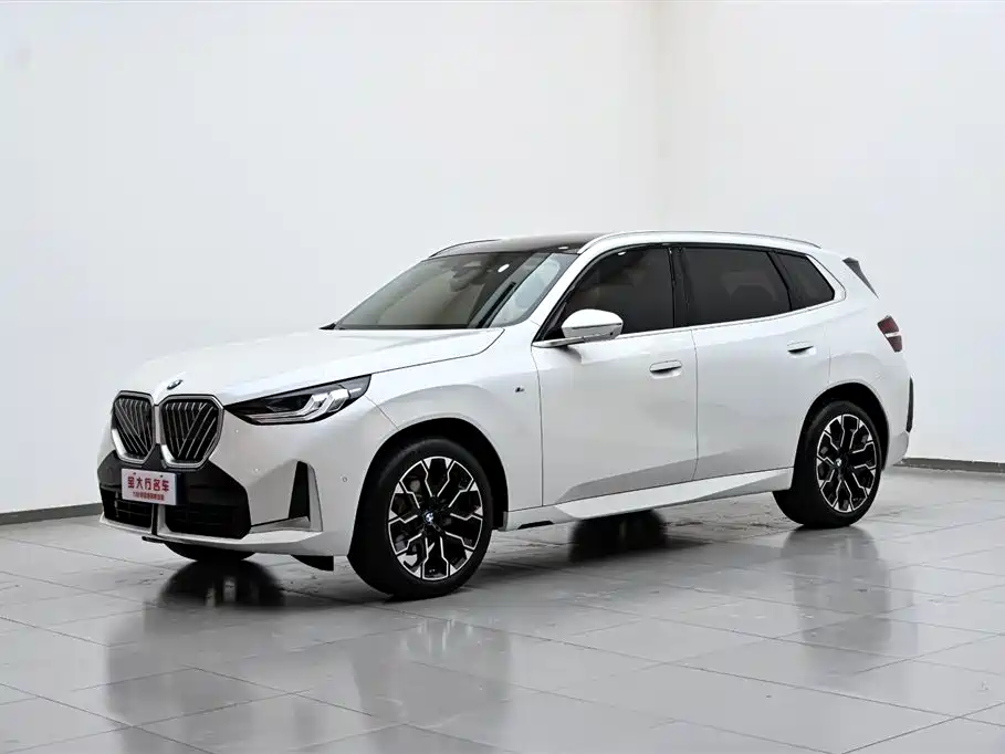 BMW BMW X3 2025 xDrive30L Leading M Sport Package 2025 - thumbnail 2