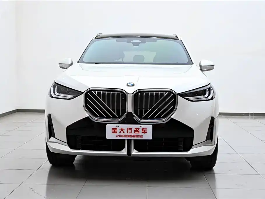 BMW BMW X3 2025 xDrive30L Leading M Sport Package 2025 - thumbnail 3