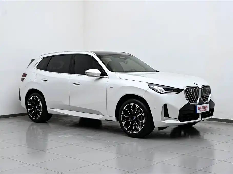 BMW BMW X3 2025 xDrive30L Leading M Sport Package 2025 - thumbnail 4