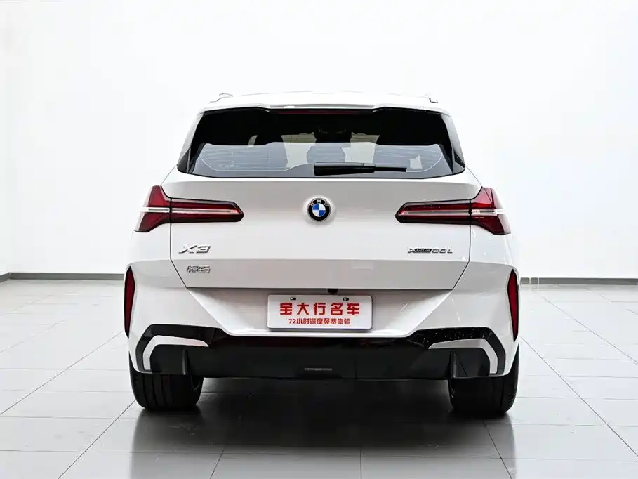 BMW BMW X3 2025 xDrive30L Leading M Sport Package 2025 - thumbnail 8