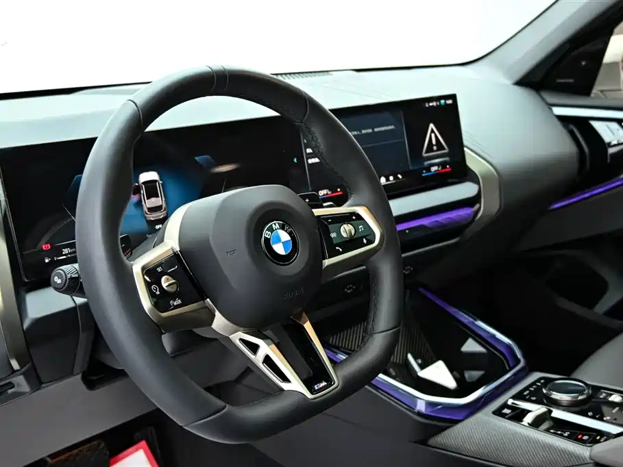 BMW BMW X3 2025 xDrive30L Leading M Sport Package 2025 - thumbnail 15