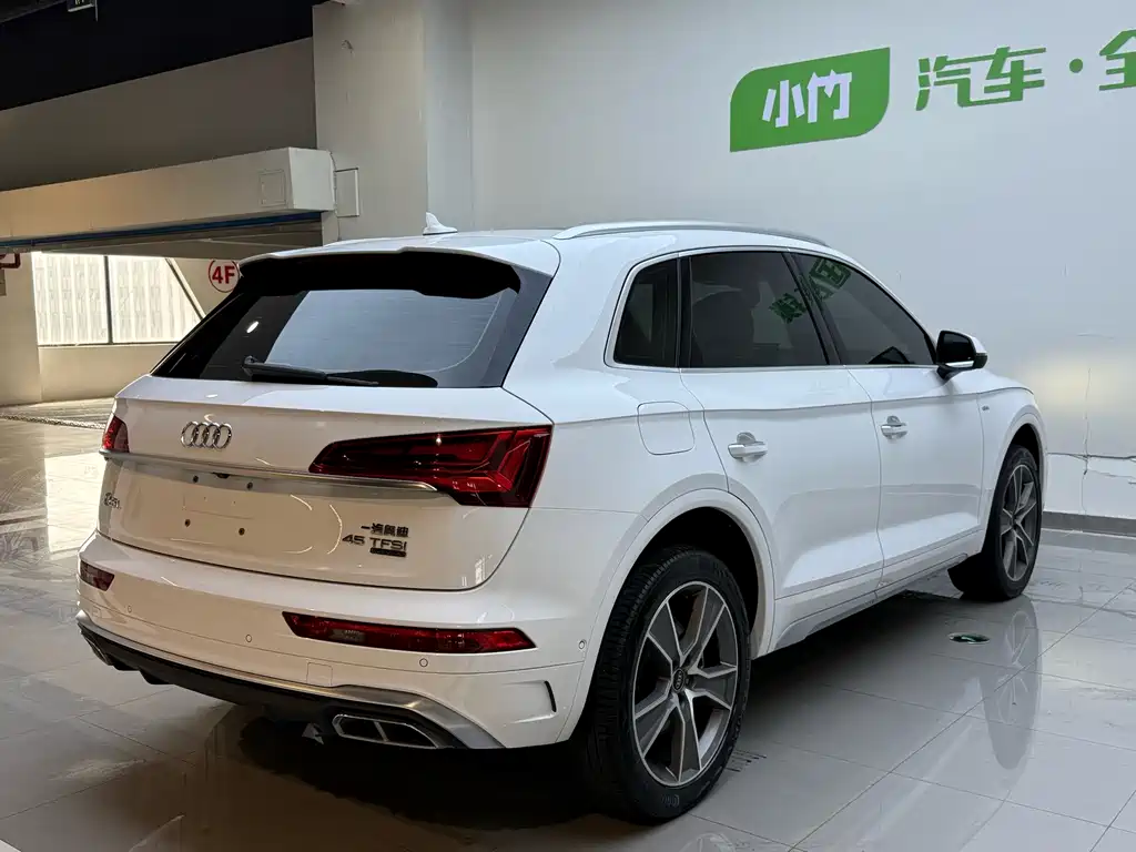 Audi Audi Q5L 2021 45 TFSI Luxury Dynamic Model 2021 - thumbnail 6