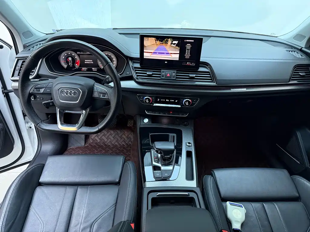 Audi Audi Q5L 2021 45 TFSI Luxury Dynamic Model 2021 - thumbnail 10