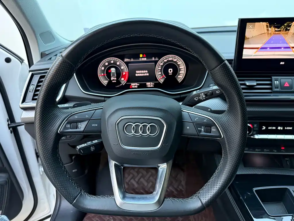 Audi Audi Q5L 2021 45 TFSI Luxury Dynamic Model 2021 - thumbnail 12