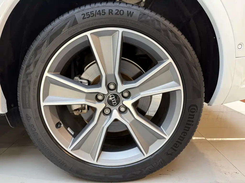 Audi Audi Q5L 2021 45 TFSI Luxury Dynamic Model 2021 - thumbnail 20