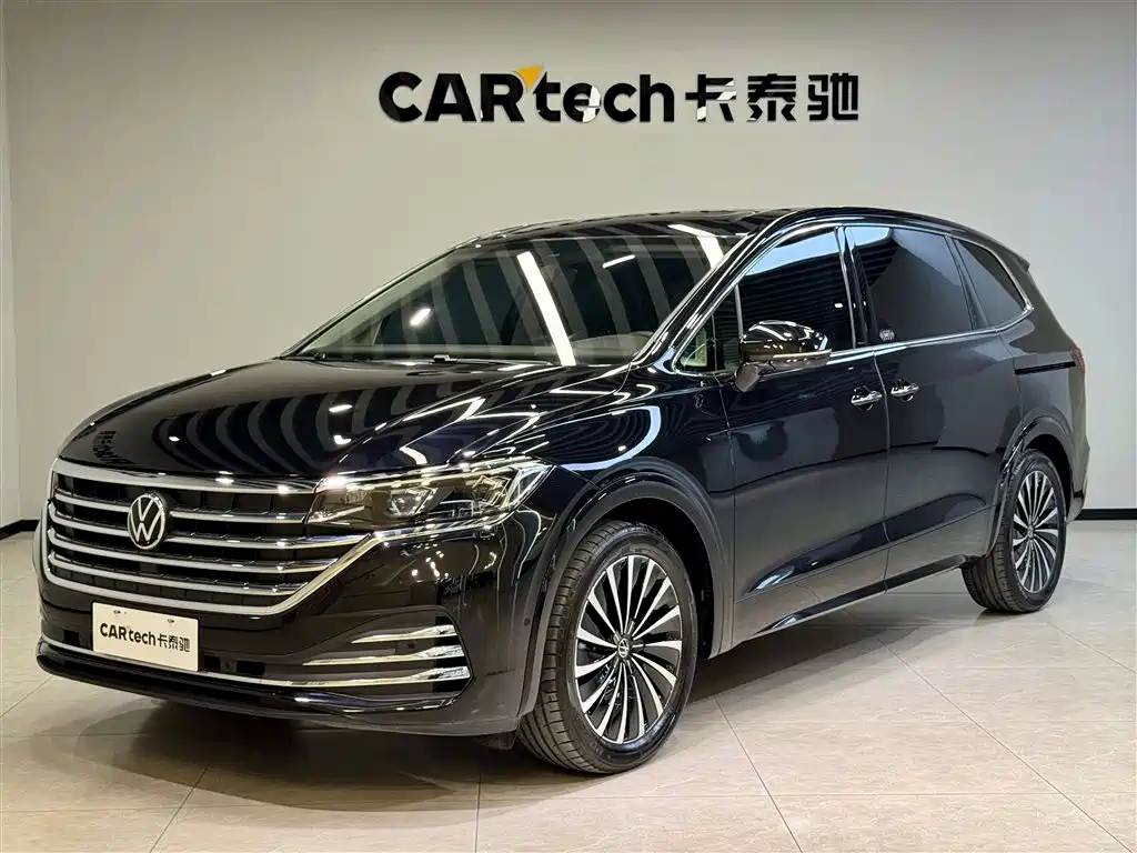 Volkswagen Viloran 2024 380TSI Premium Edition 2024