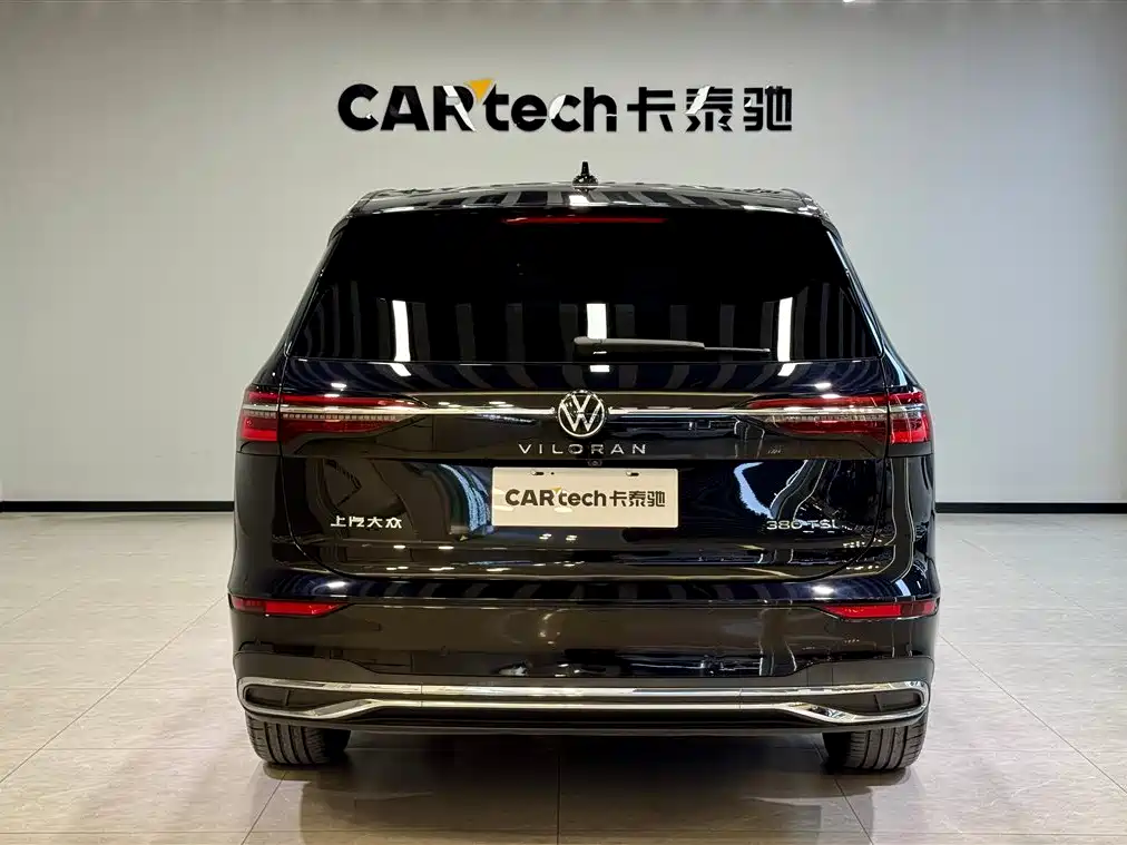 Volkswagen Viloran 2024 380TSI Premium Edition 2024 - thumbnail 5