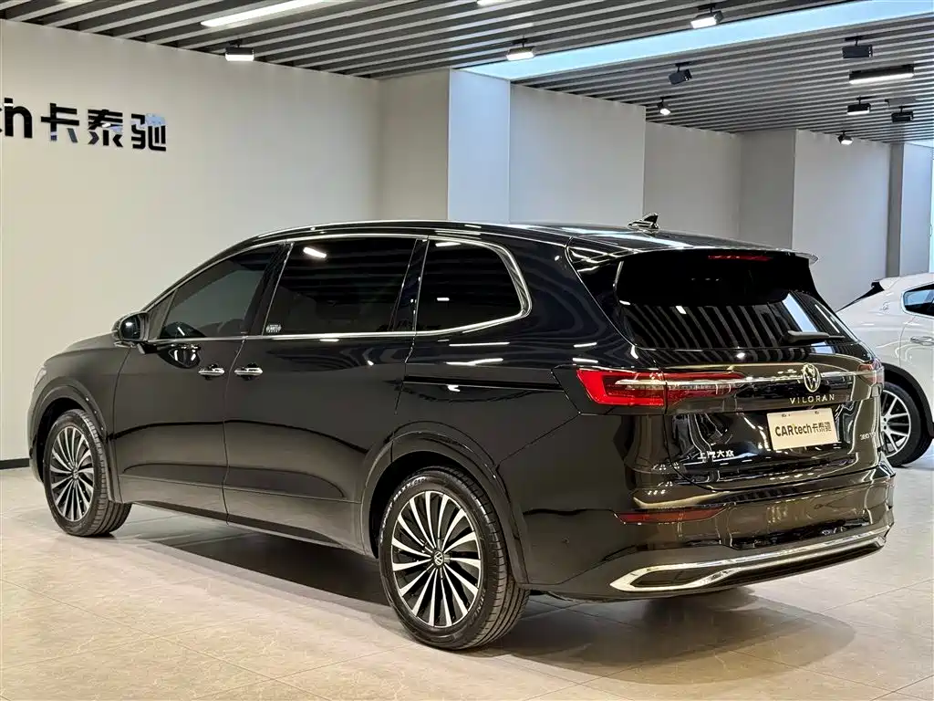 Volkswagen Viloran 2024 380TSI Premium Edition 2024 - thumbnail 6