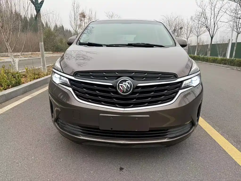 Buick Buick GL8 2021 Land Business Class 652T Luxury Edition 2021 - thumbnail 2