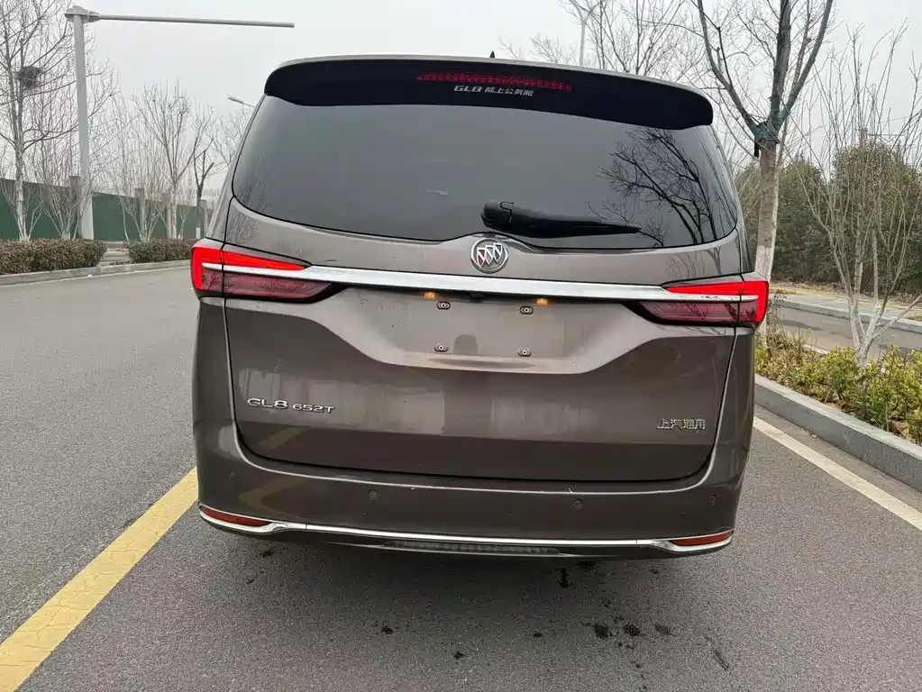 Buick Buick GL8 2021 Land Business Class 652T Luxury Edition 2021 - thumbnail 6