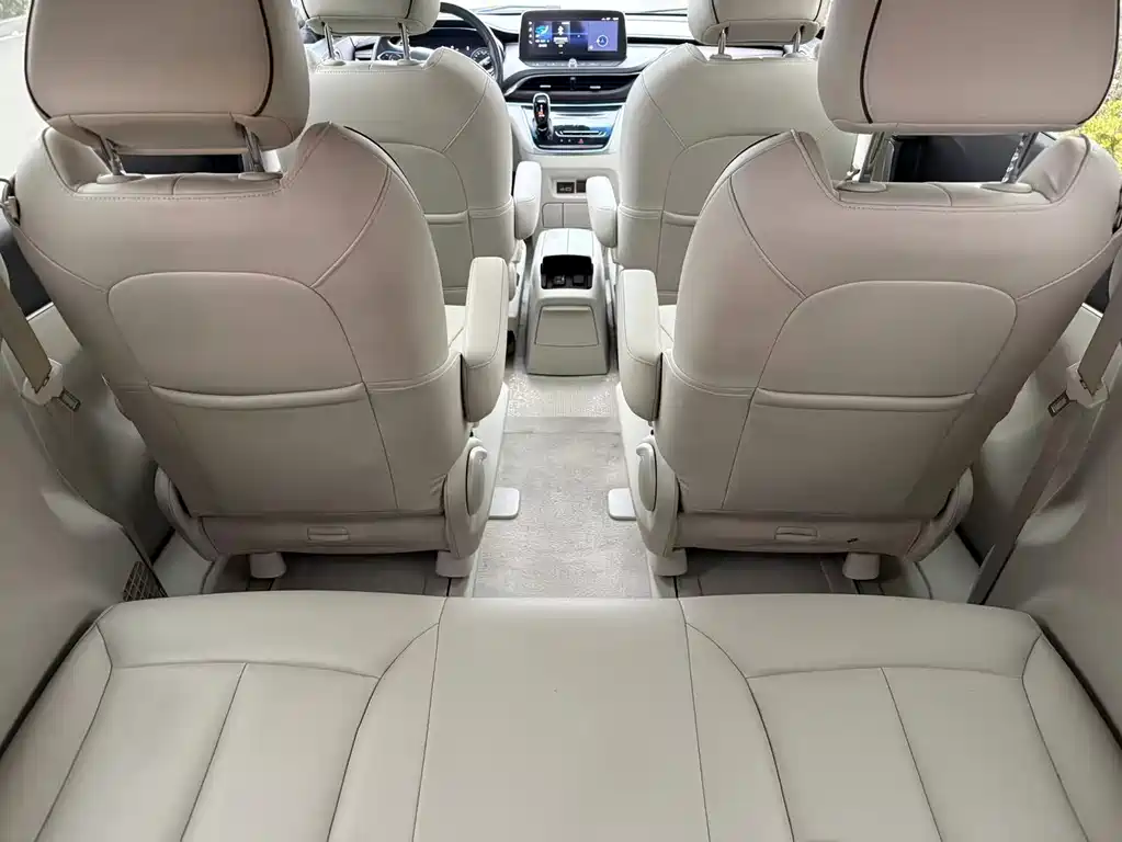 Buick Buick GL8 2021 Land Business Class 652T Luxury Edition 2021 - thumbnail 7