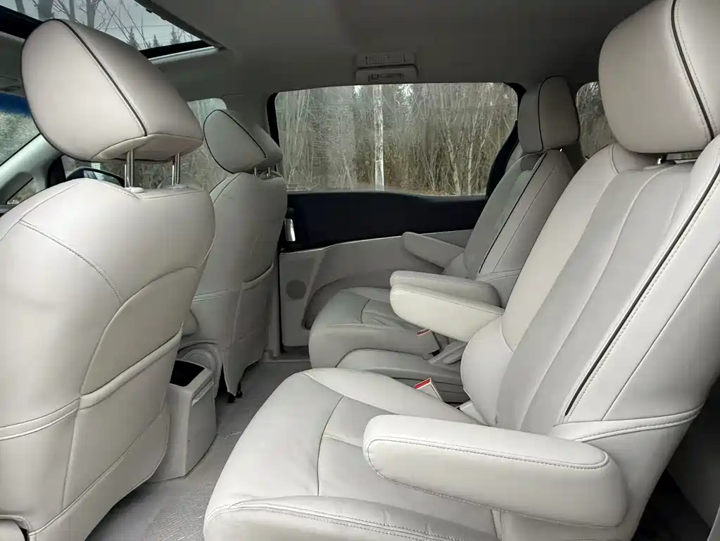 Buick Buick GL8 2021 Land Business Class 652T Luxury Edition 2021 - thumbnail 8