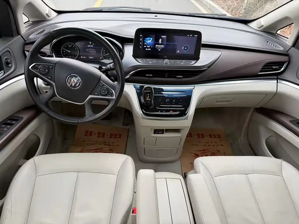 Buick Buick GL8 2021 Land Business Class 652T Luxury Edition 2021 - thumbnail 9