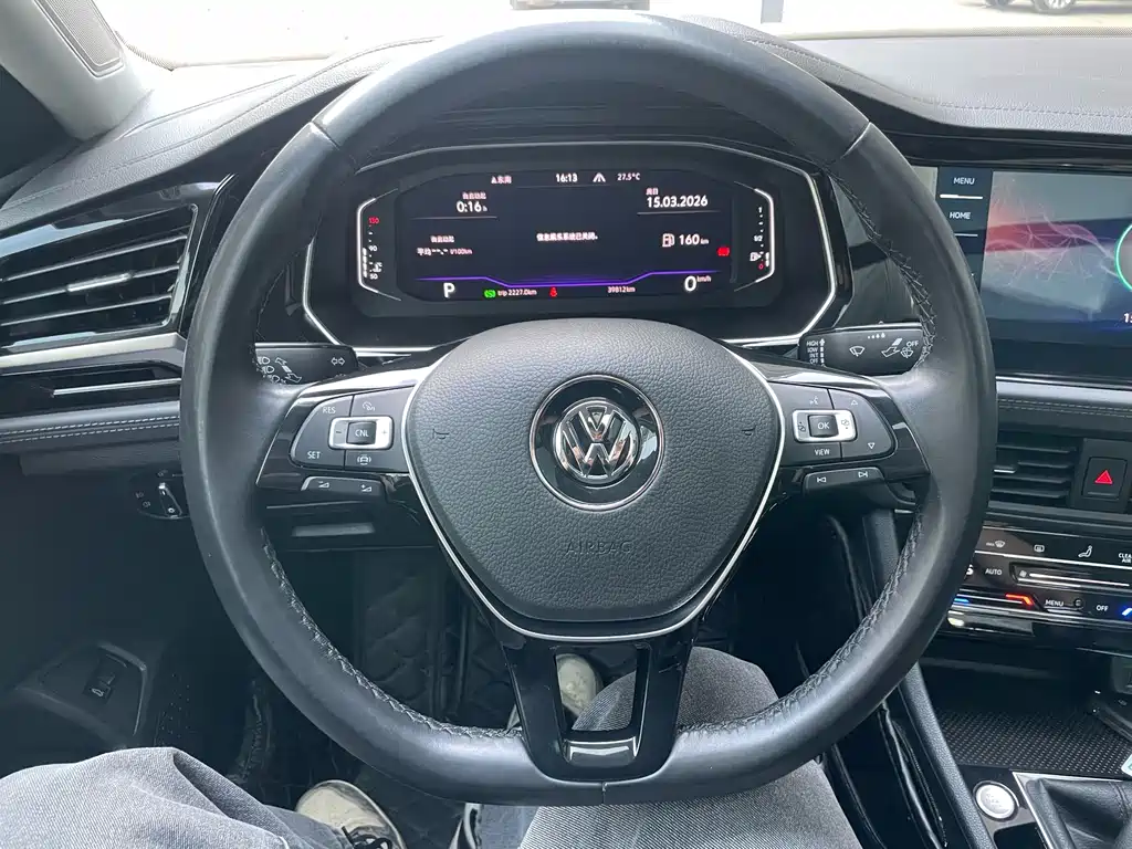 Volkswagen Volkswagen Sagitar 2021 280TSI DSG Excellence Edition 2021 - thumbnail 8