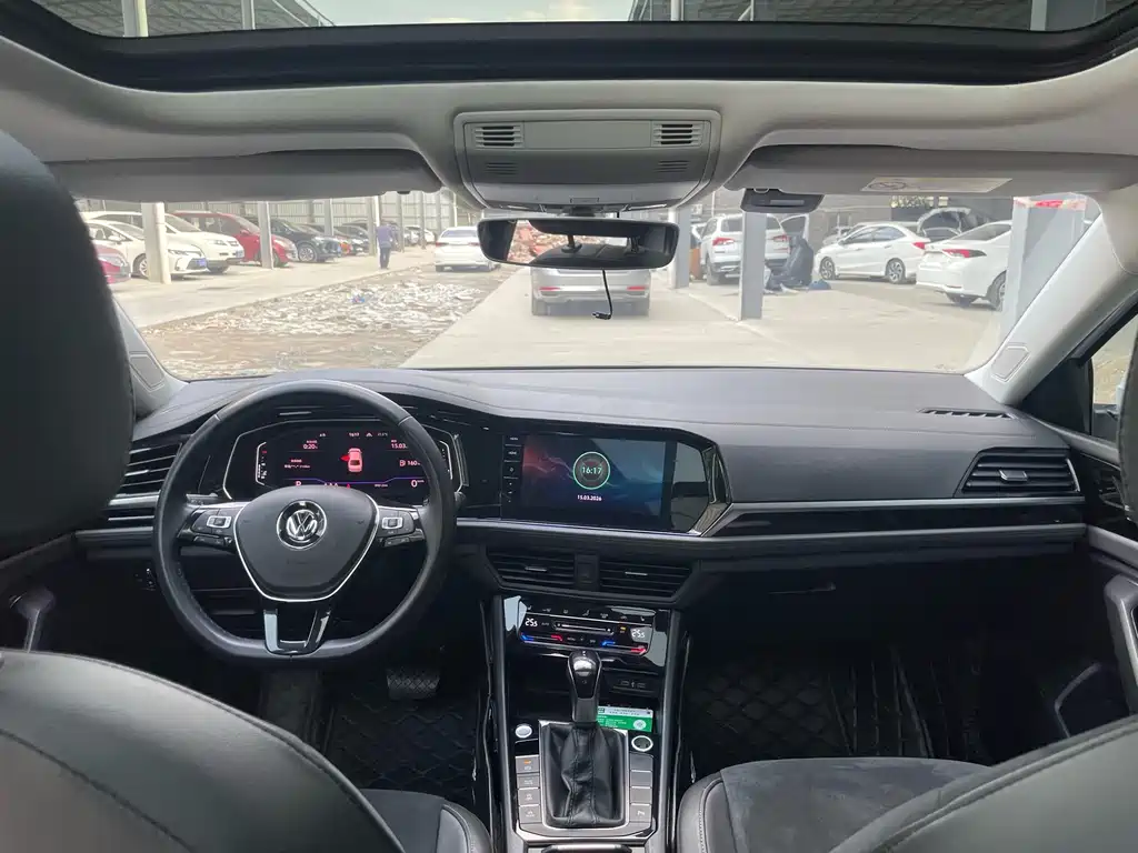 Volkswagen Volkswagen Sagitar 2021 280TSI DSG Excellence Edition 2021 - thumbnail 22