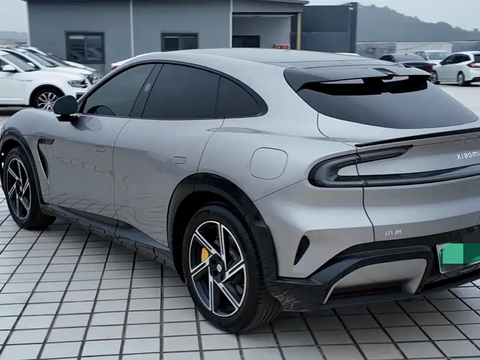 Xiaomi Automobile Xiaomi YU7 2025 Long Range Rear-Wheel Drive Version 2025 - thumbnail 5