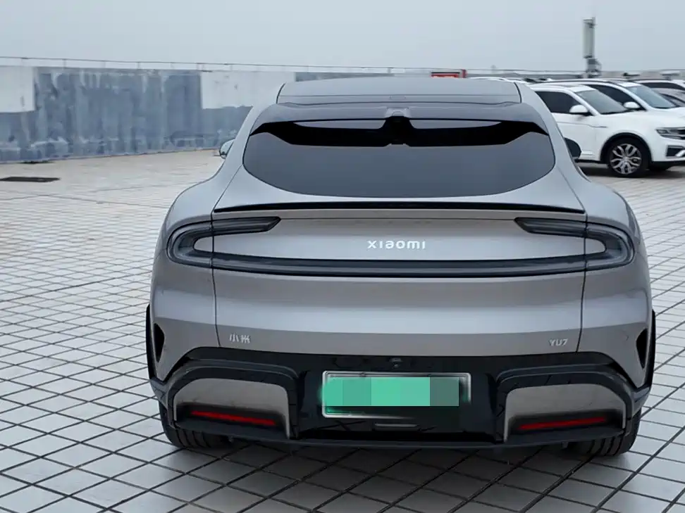 Xiaomi Automobile Xiaomi YU7 2025 Long Range Rear-Wheel Drive Version 2025 - thumbnail 6