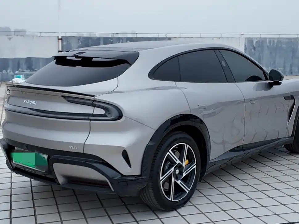 Xiaomi Automobile Xiaomi YU7 2025 Long Range Rear-Wheel Drive Version 2025 - thumbnail 7