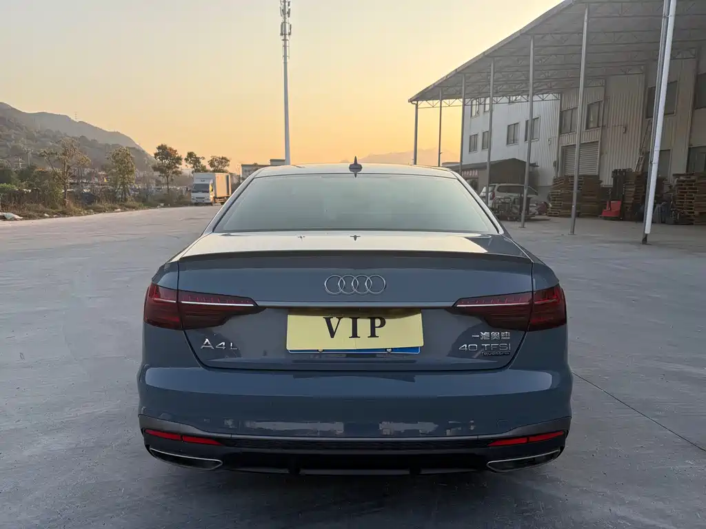 Audi Audi A4L 2022 40 TFSI quattro RS Package Fuel Speed Edition 2022 - thumbnail 14