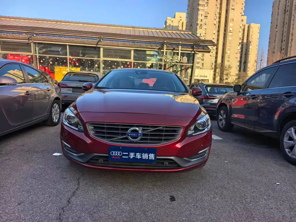 Volvo Volvo S60 2015 S60L 2.0T Intelligent Edition 2015 - thumbnail 2