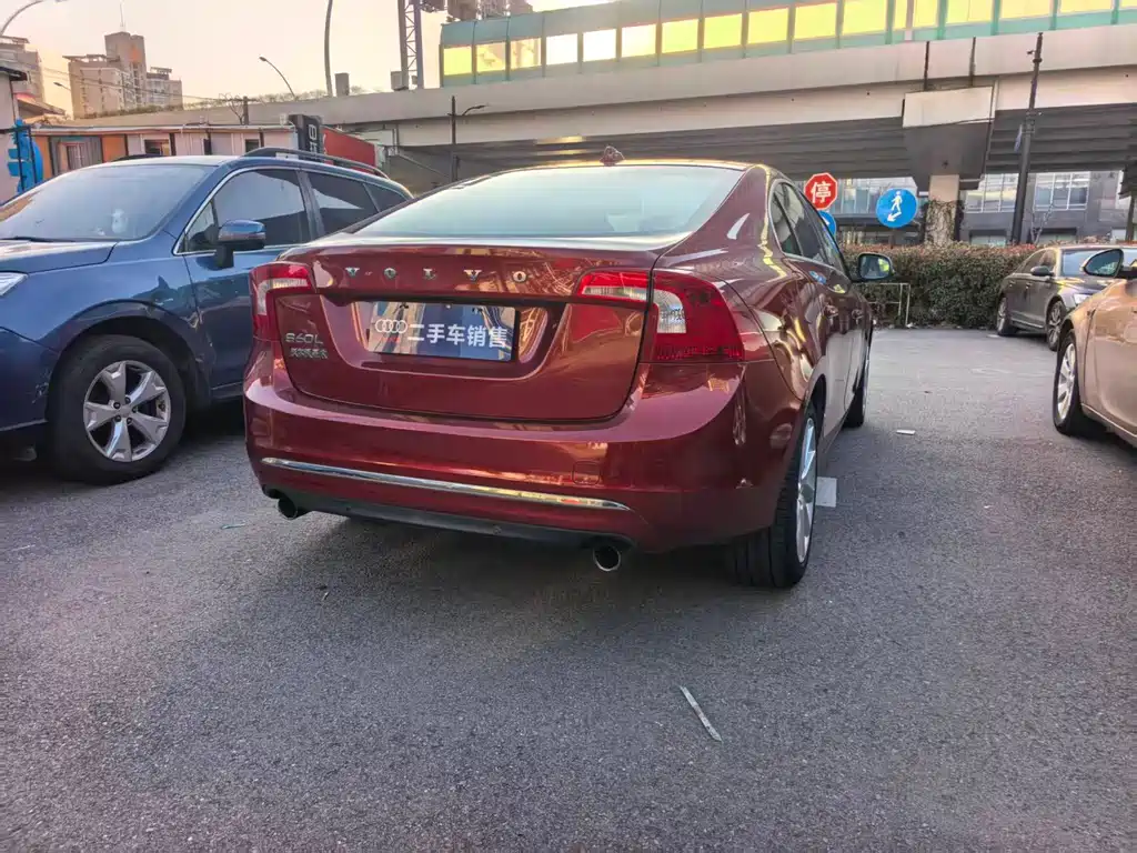 Volvo Volvo S60 2015 S60L 2.0T Intelligent Edition 2015 - thumbnail 5