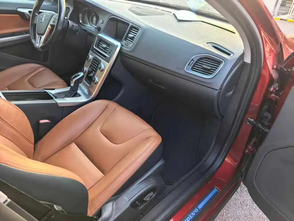 Volvo Volvo S60 2015 S60L 2.0T Intelligent Edition 2015 - thumbnail 6