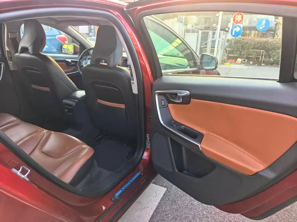 Volvo Volvo S60 2015 S60L 2.0T Intelligent Edition 2015 - thumbnail 8